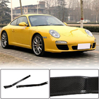 Porsche 911 (997) 2004–2012 Dorpellijsten (Carbon) foto 1
