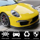 Porsche 911 (991) 2011–2019 Frontbumper lip (voor Carrera 2011-2015, carbon) foto 2
