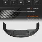Porsche 911 (991) 2011–2019 Frontbumper lip (voor Carrera 2011-2015, carbon) foto 5