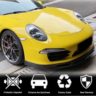 Frontbumper lip (voor Carrera 2011-2015, carbon) foto 2