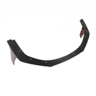Porsche 911 (991) 2011–2019 Frontbumper lip spoiler (voor Carrera 4 GTS 2017-2018, carbon) foto 5
