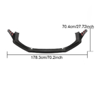 Porsche 911 (991) 2011–2019 Frontbumper lip spoiler (voor Carrera 4 GTS 2017-2018, carbon) foto 6