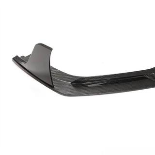 Frontbumper lip spoiler (voor Carrera 4 GTS 2017-2018, carbon) foto 3