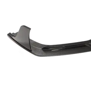 Frontbumper lip spoiler (voor Carrera 4 GTS 2017-2018, carbon) foto 3