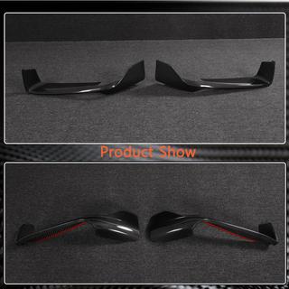 Frontbumper flaps Flap (voor Carrera 4 S 4S, carbon) foto 3