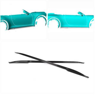 Sideskirts V2 (Carbon) foto 3
