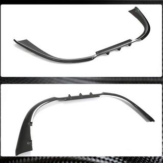 Achterbumper diffuser (voor Carrera/Targa, carbon) foto 3