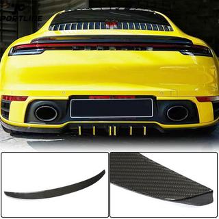 Spoiler (voor Carrera/Targa, carbon) foto 1