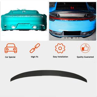 Spoiler (voor Carrera/Targa, carbon) foto 2