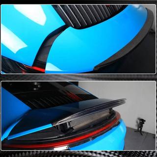 Spoiler (voor Carrera/Targa, carbon) foto 4