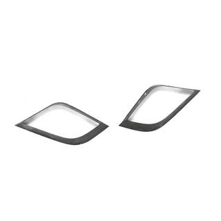 Voorbumper afdekkappen (voor Carrera 4 GTS 2017-2018, carbon) foto 4