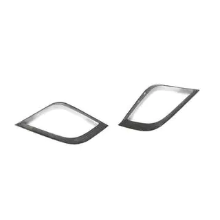 Voorbumper afdekkappen (voor Carrera 4 GTS 2017-2018, carbon) foto 4