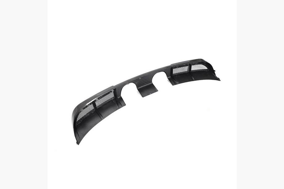 Porsche 911 (991) 2011–2019 Achterbumper diffuser (voor Carrera 4 GTS 2017-2018, carbon) Foto 5