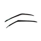 Porsche 911 (991) 2011–2019 Voorbumper inserts V1 (voor GT3 (RS) 2014-2015, carbon) foto 5