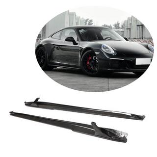 Sideskirts (Carbon) Porsche 911 (991) 2011–2019 foto 1
