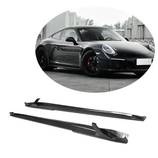 Sideskirts (Carbon) foto 1