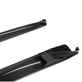 Sideskirts (Carbon) Porsche 911 (991) 2011–2019 foto 3
