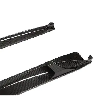 Sideskirts (Carbon) foto 3