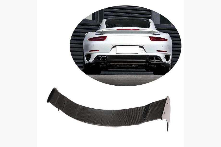 Porsche 911 (991) 2011–2019 Spoiler V5 (Carbon) Image