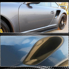 Porsche 911 (991) 2011–2019 Carbon achterspatbordkappen (voor Turbo S 2014-2016) foto 5