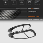 Porsche Boxster/Cayman 981 2013–2016 Carbon achterspatbord covers (voor Boxster) foto 4
