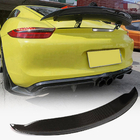 Porsche Boxster/Cayman 981 2013–2016 Spoiler (carbon) foto 1