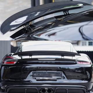 Spoiler (carbon) foto 2