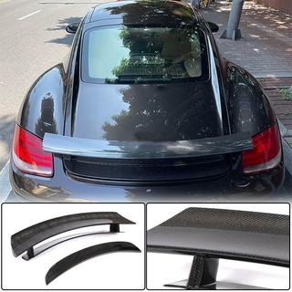Spoiler (voor Cayman, carbon) foto 1