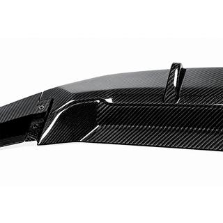 Achterbumper diffuser (2018-2023, Carbon) Porsche Cayenne 2018– foto 4