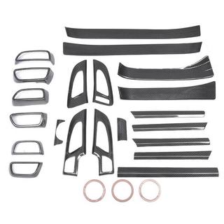 Set carbon interieur inserts (2015-2018) foto 4