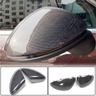 Porsche Cayenne 2010–2017 Spiegelkappen (2010-2014, carbon) foto 1