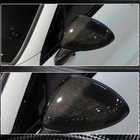 Porsche Cayenne 2010–2017 Spiegelkappen (2010-2014, carbon) foto 2