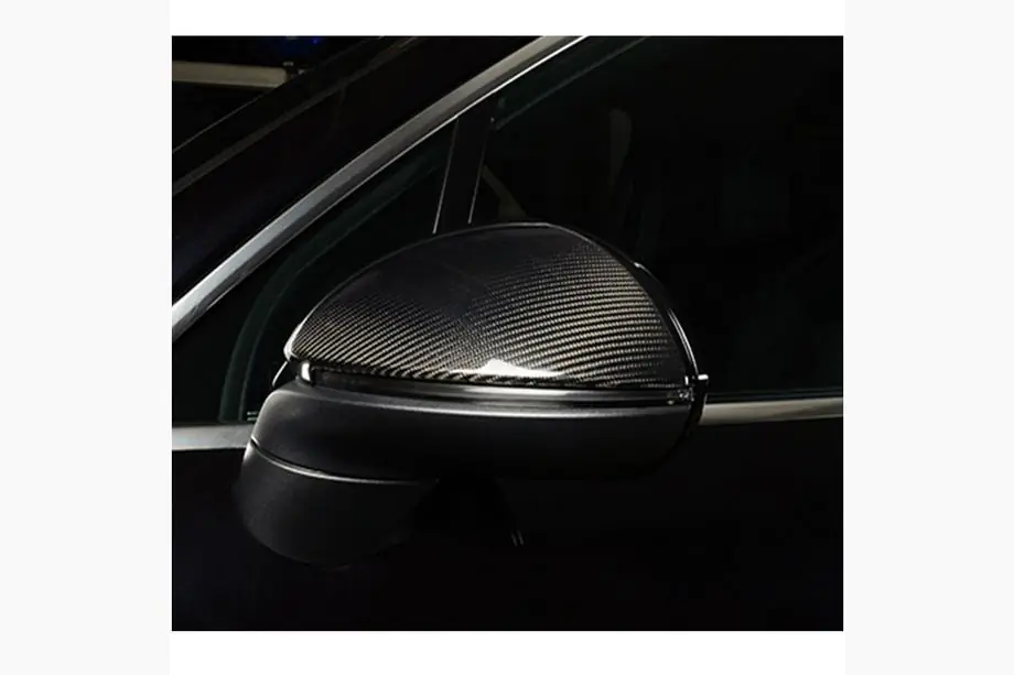 Porsche Cayenne 2018– Spiegelkappen (2018-2023, carbon) Image