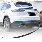 Porsche Cayenne 2018– Onderste spoiler (carbon) foto 1