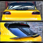 Porsche Macan 2014–2024 Onder spoiler (2014-2021, carbon) foto 4