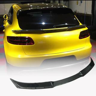 Onder spoiler (2014-2021, carbon) foto 1