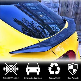 Onder spoiler (2014-2021, carbon) foto 2