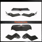 Porsche Macan 2014–2024 Achterbumper diffuser V2 (2021+, carbon) foto 6
