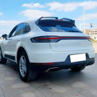 Porsche Macan 2014–2024 Spoiler (2014-2021, ABS) foto 2