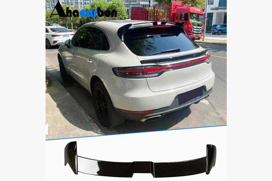 Porsche Macan 2014–2024 Spoiler (2014-2021, ABS) Image