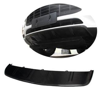 Frontbumper lip Lip V1 (2014-2018, carbon) foto 1