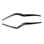 Porsche Macan 2014–2024 Carbon frontbumper flaps Flap (2014-2018) foto 5