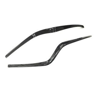 Carbon frontbumper flaps Flap (2014-2018) foto 4