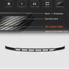 Porsche Macan 2014–2024 Voorbumper lip Lip V2 (2014-2018, Carbon) foto 5