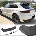Porsche Macan 2014–2024 Spoiler (2014-2021, carbon) foto 1