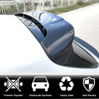 Porsche Macan 2014–2024 Spoiler (2014-2021, carbon) foto 2