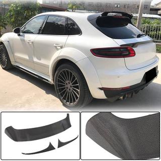 Spoiler (2014-2021, carbon) foto 1