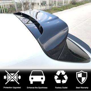Spoiler (2014-2021, carbon) foto 2