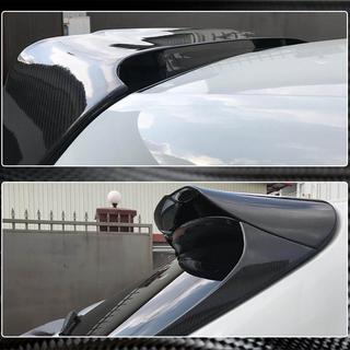 Spoiler (2014-2021, carbon) foto 4
