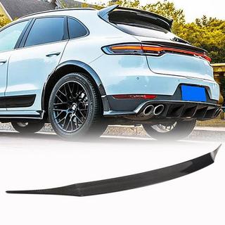 Onderste spoiler (2021+, carbon) Porsche Macan 2014–2024 foto 1